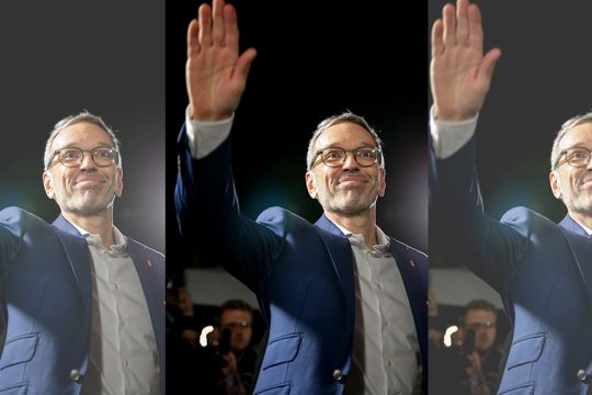 herbert kickl fpo